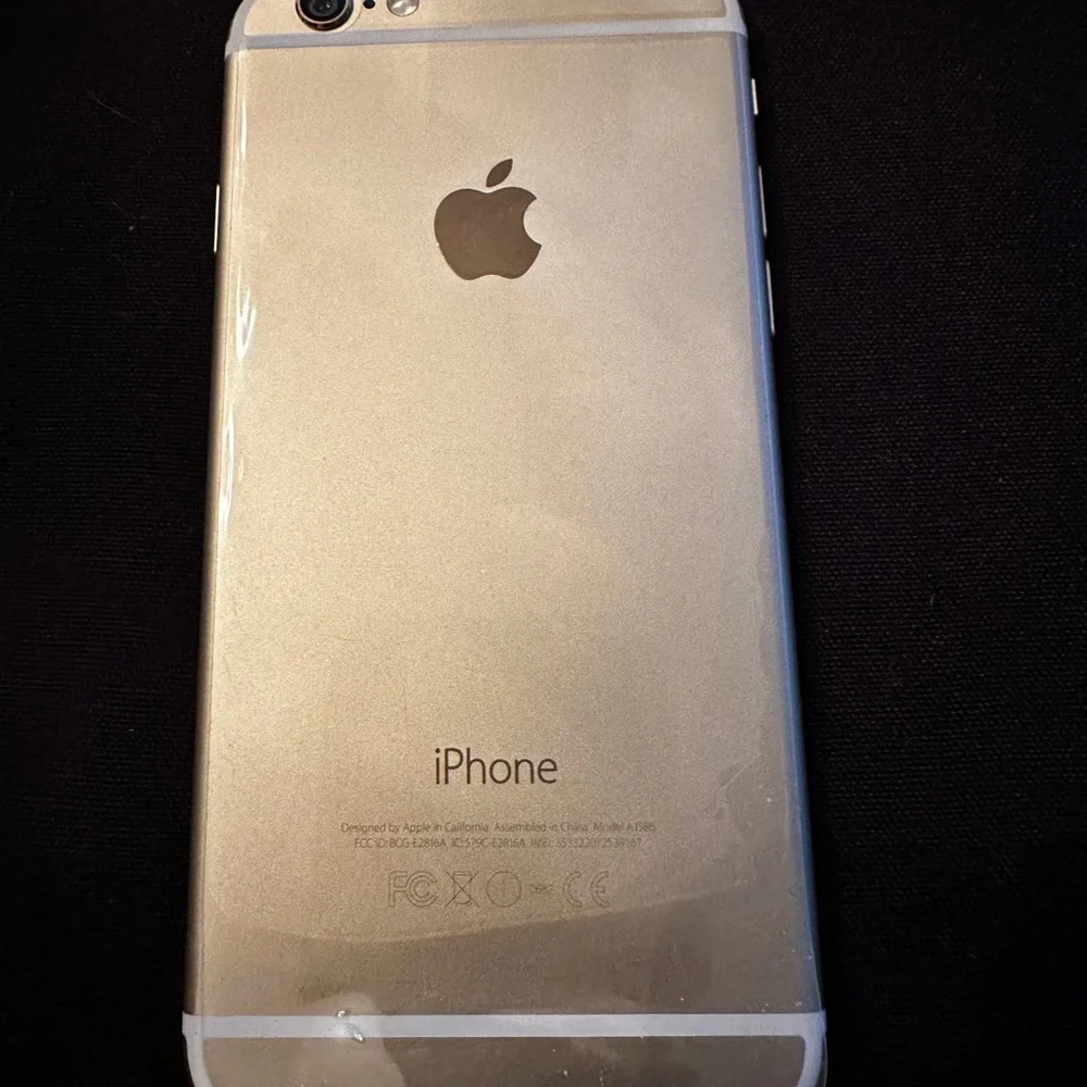 iPhone 6, Never Used With Box